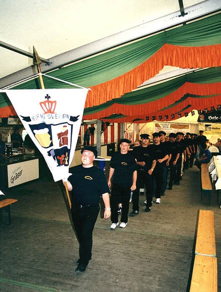 Sommerfest &raquo; 2001